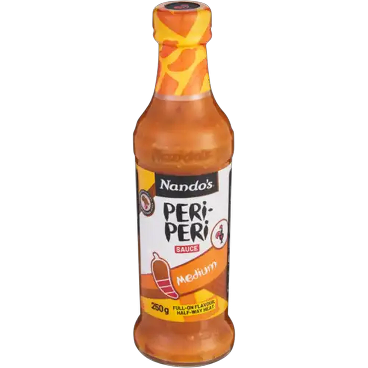 Image of Nando's Medium Peri-Peri Sauce 250g
