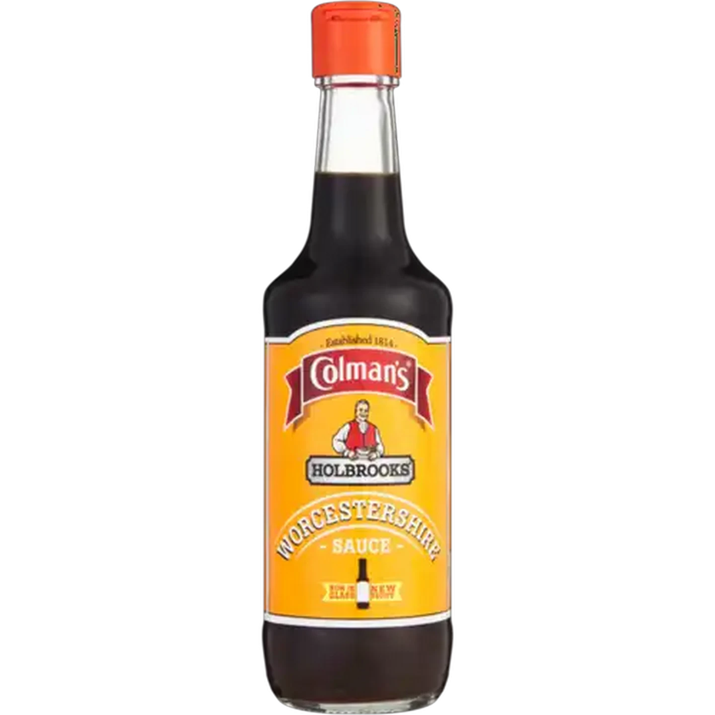 Image of Colman's Holbrooks Worcestershire Sauce 250ml