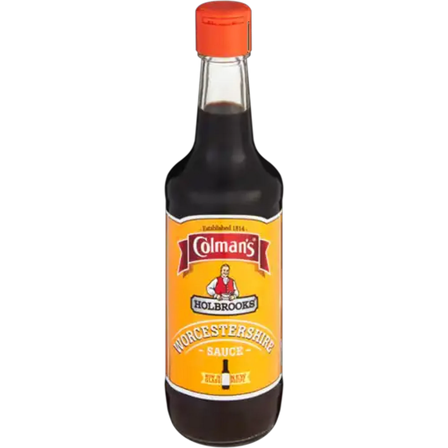 Image of Colman's Holbrooks Worcestershire Sauce 250ml
