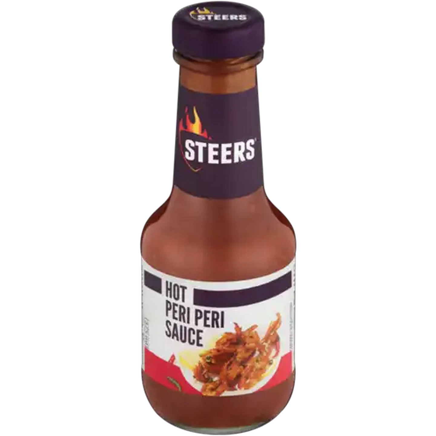 Image of Steers Hot Peri Peri Sauce 375ml