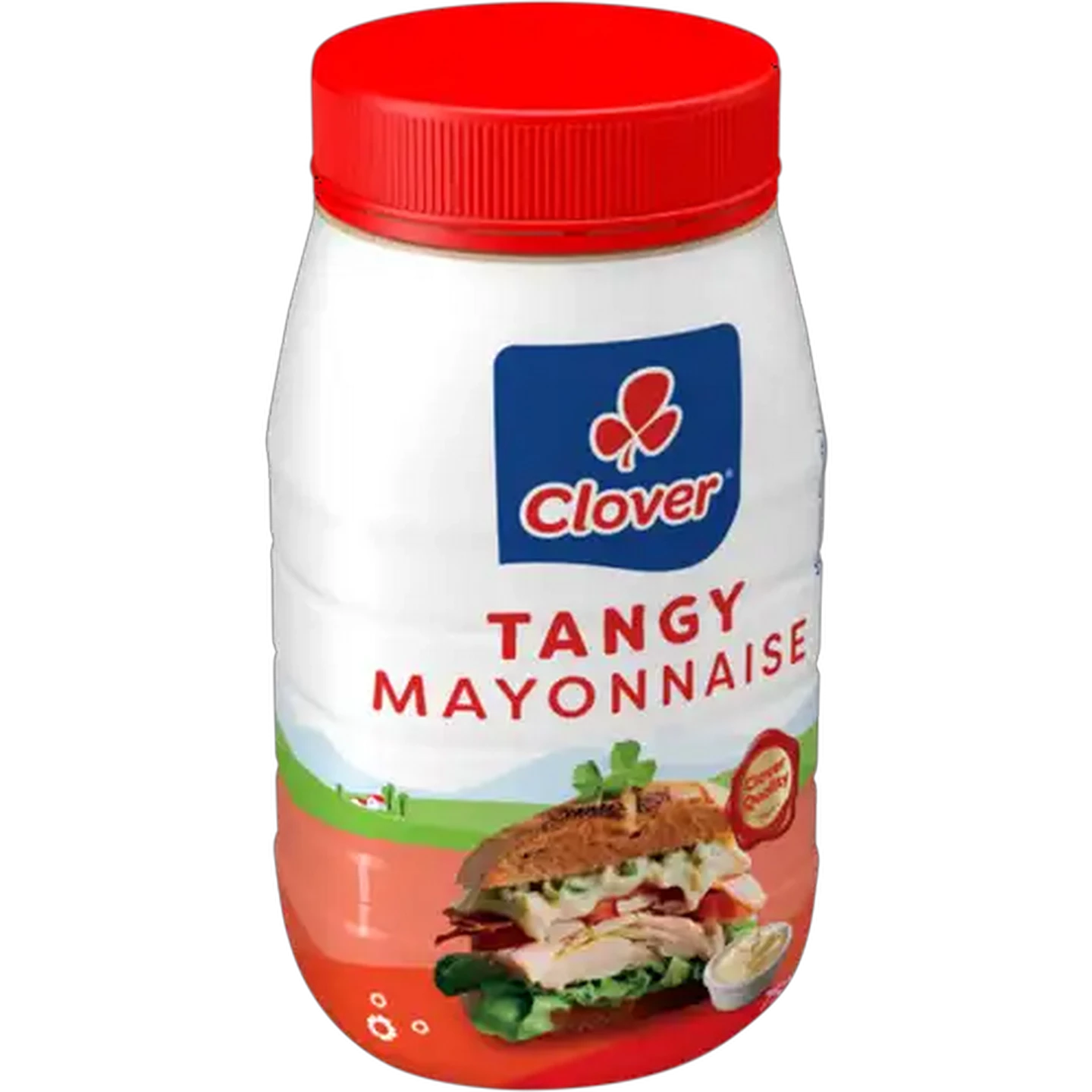 Image of Clover Tangy Mayonnaise 750g