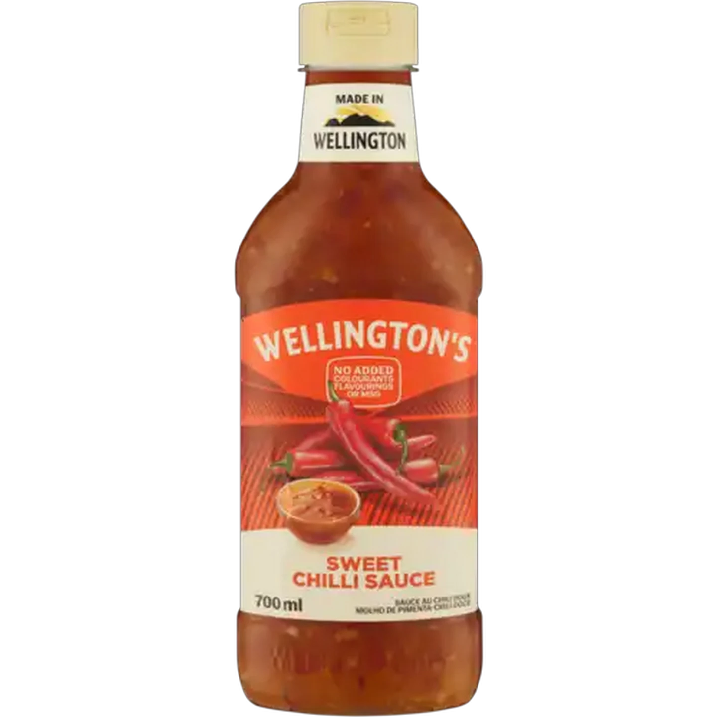 Image of Wellington's Sweet Chilli Sauce 700ml