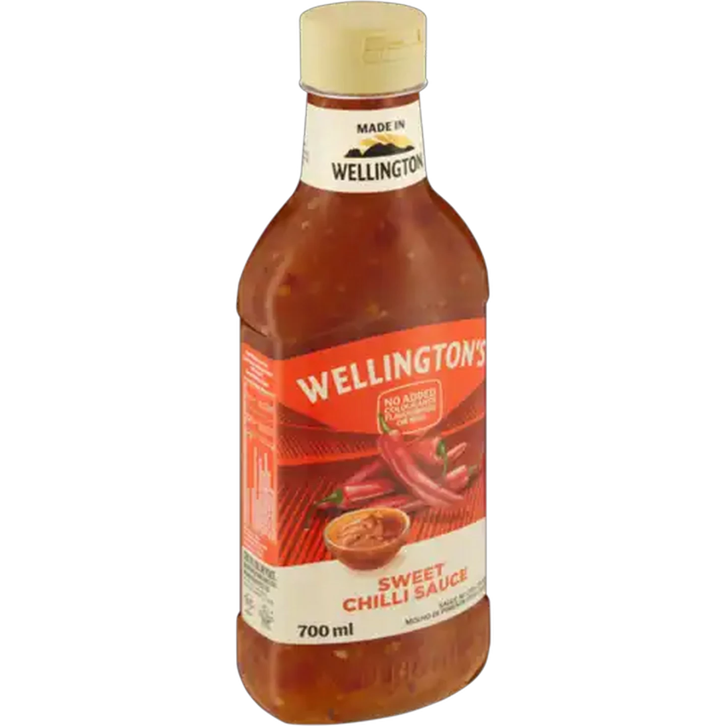 Image of Wellington's Sweet Chilli Sauce 700ml