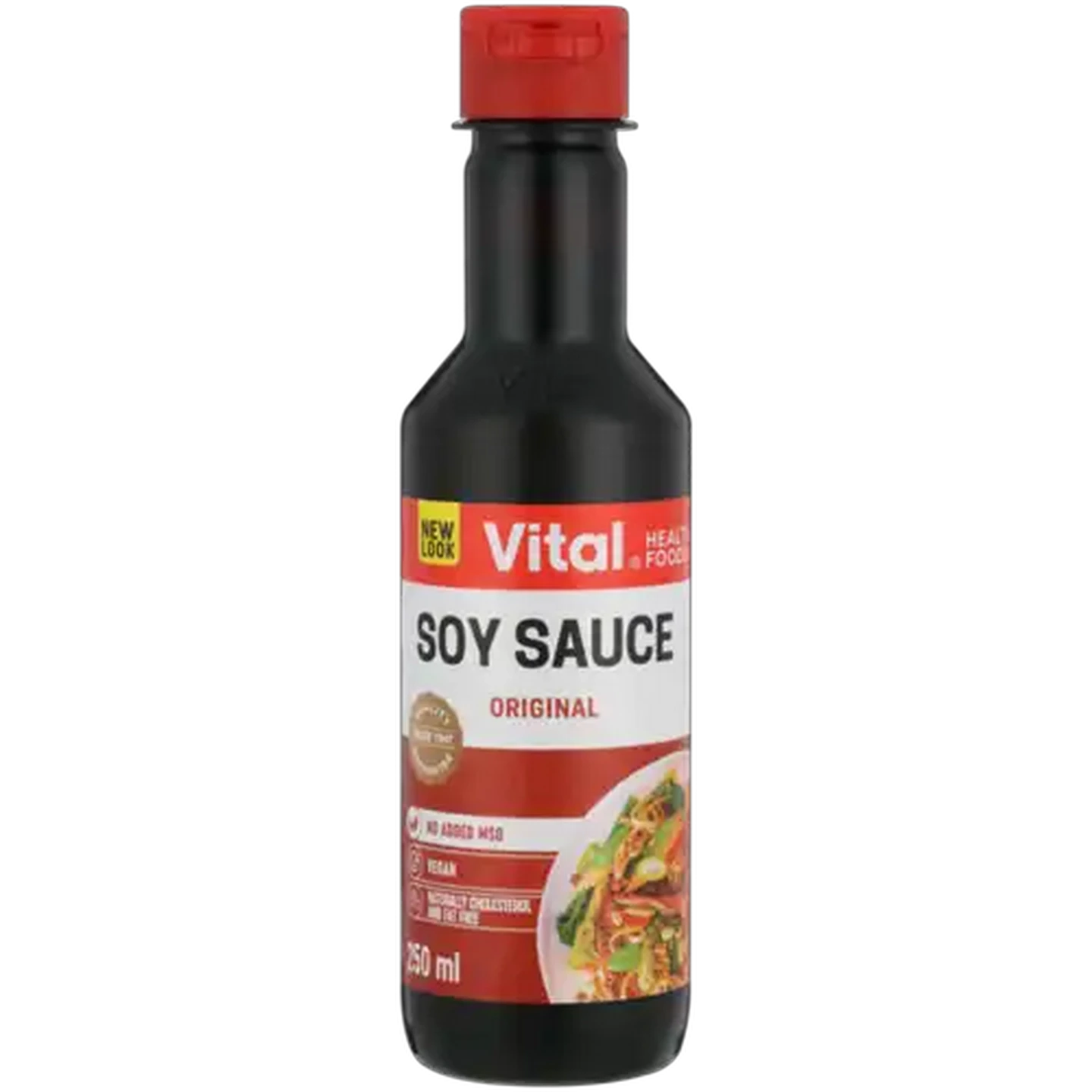 Image of Vital Soya Sauce 250ml