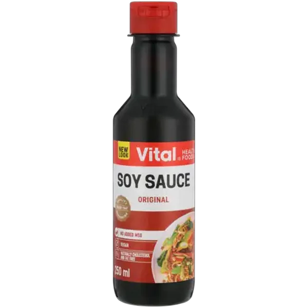Vital Soya Sauce 250ml