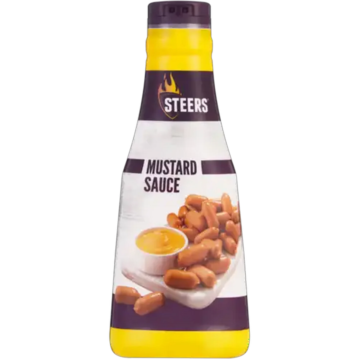 Image of Steers Mustard Sauce 375ml