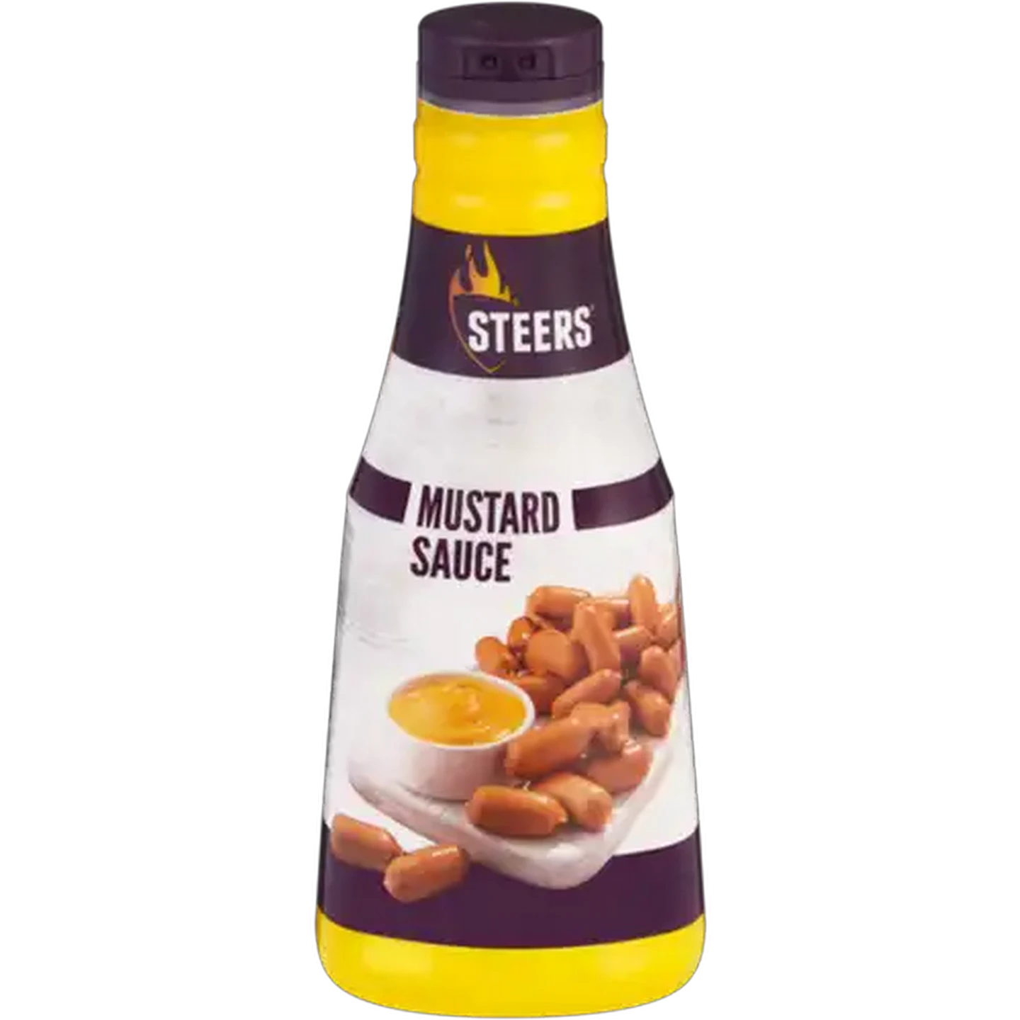 Image of Steers Mustard Sauce 375ml