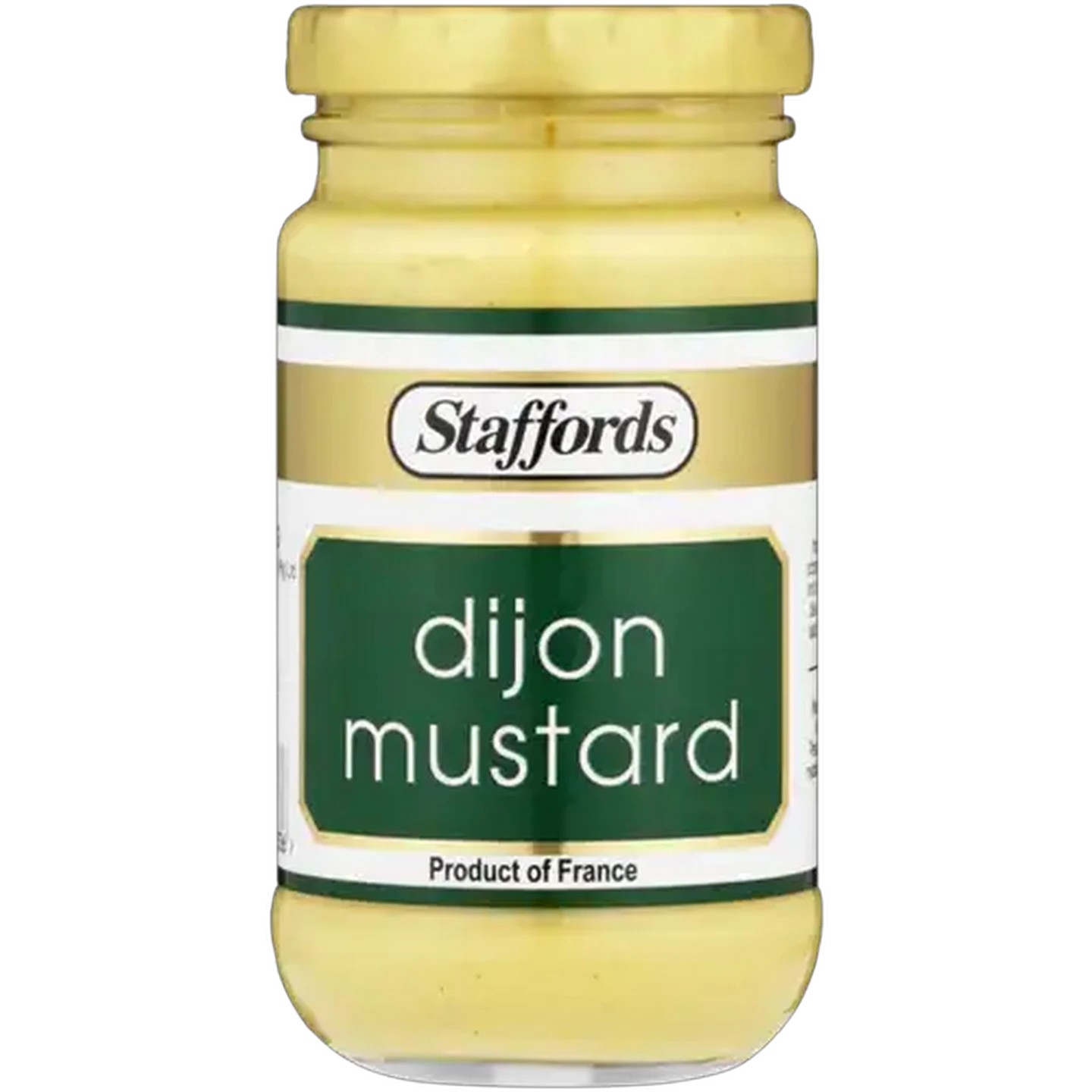Image of Staffords Dijon Mustard 135g