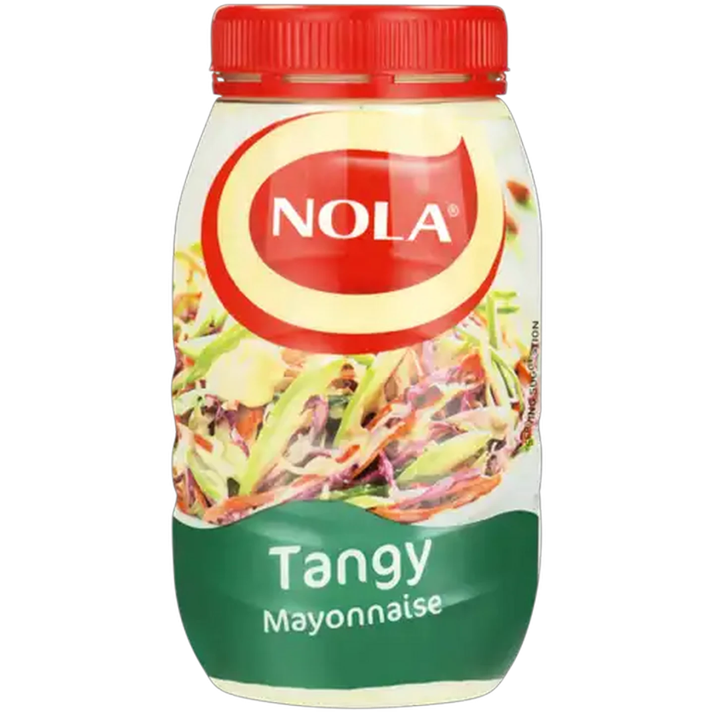 Image of Nola Tangy Mayonnaise Jar 750g