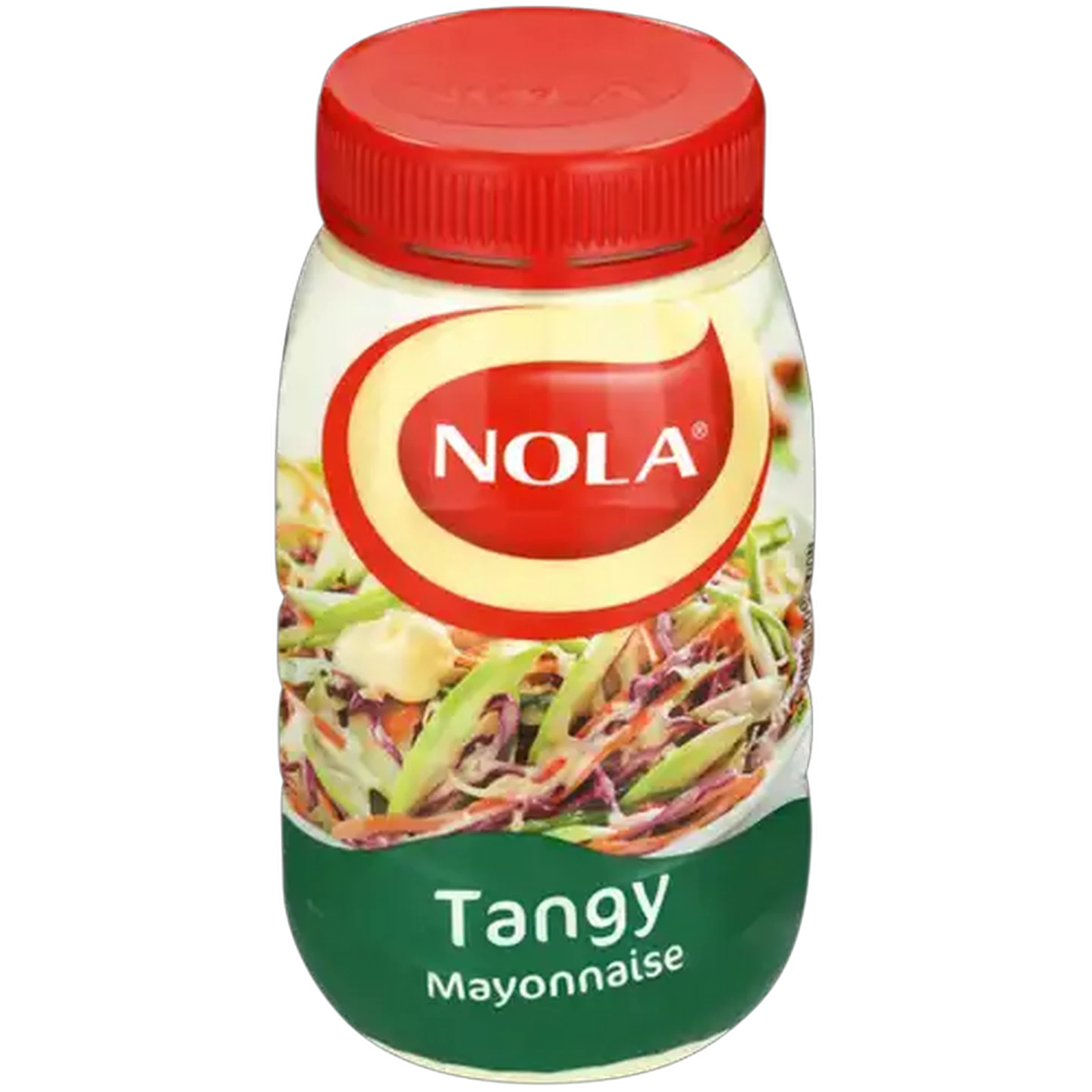 Image of Nola Tangy Mayonnaise Jar 750g