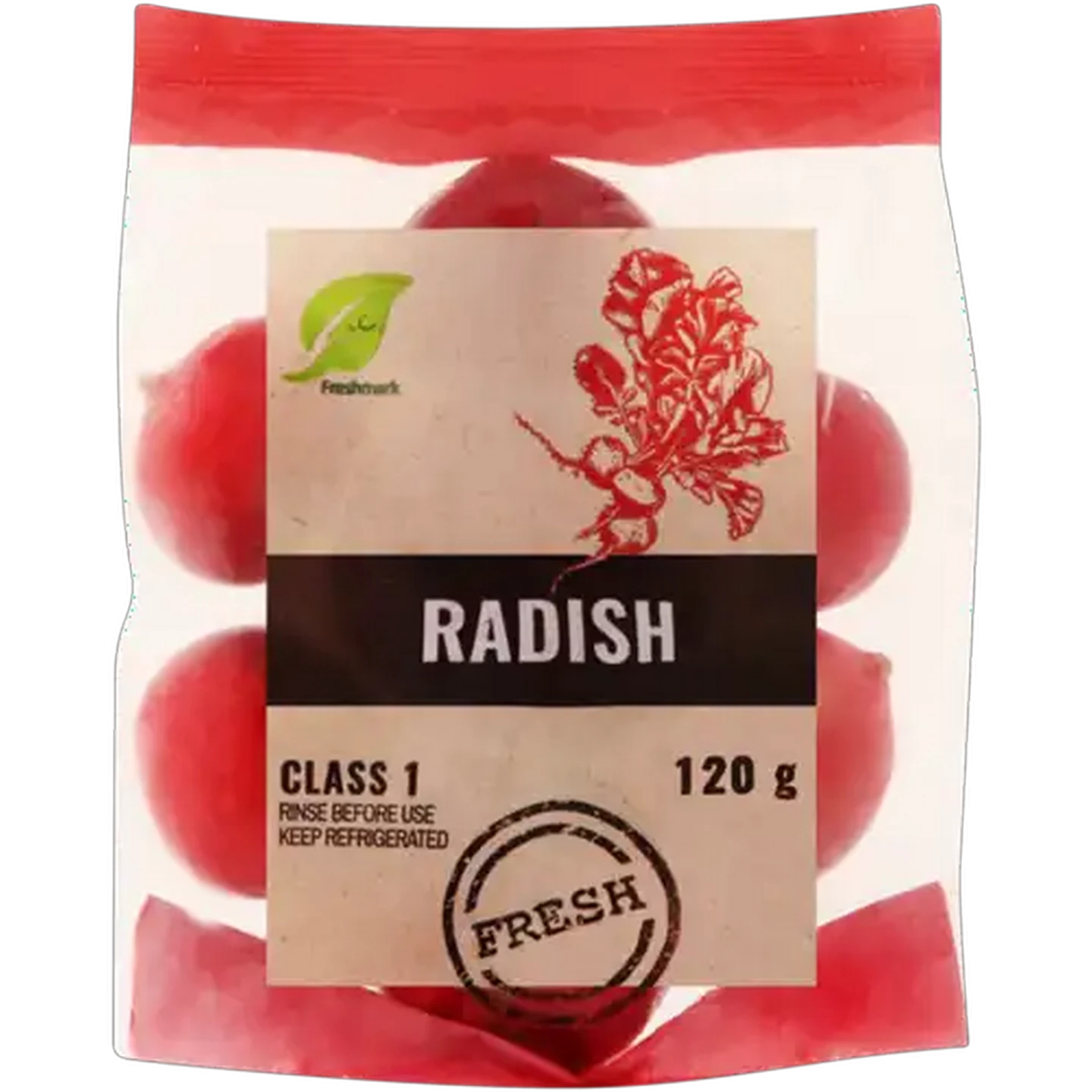Image of Radish 120g