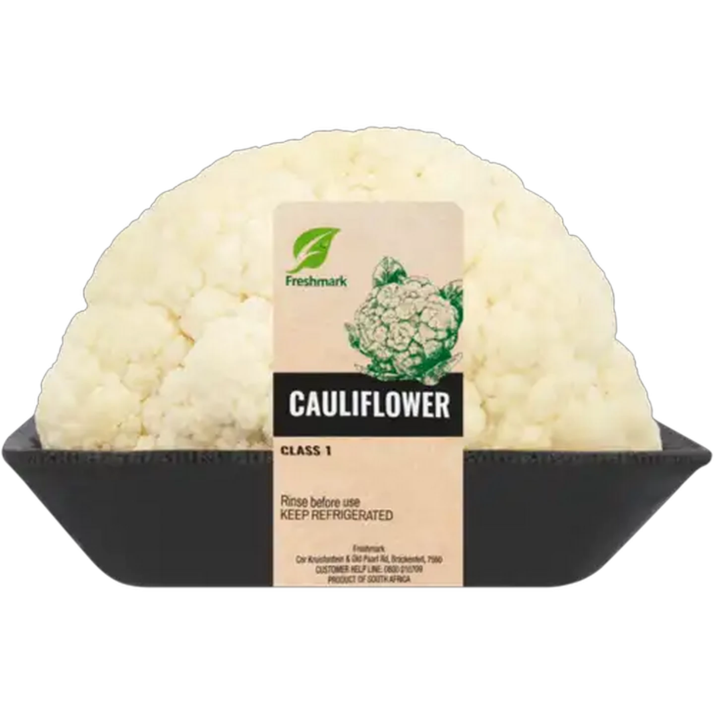Image of Cauliflower 400g