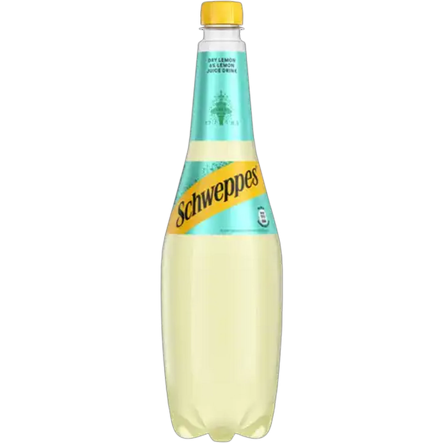 Image of Schweppes Dry Lemon Juice Drink 1L