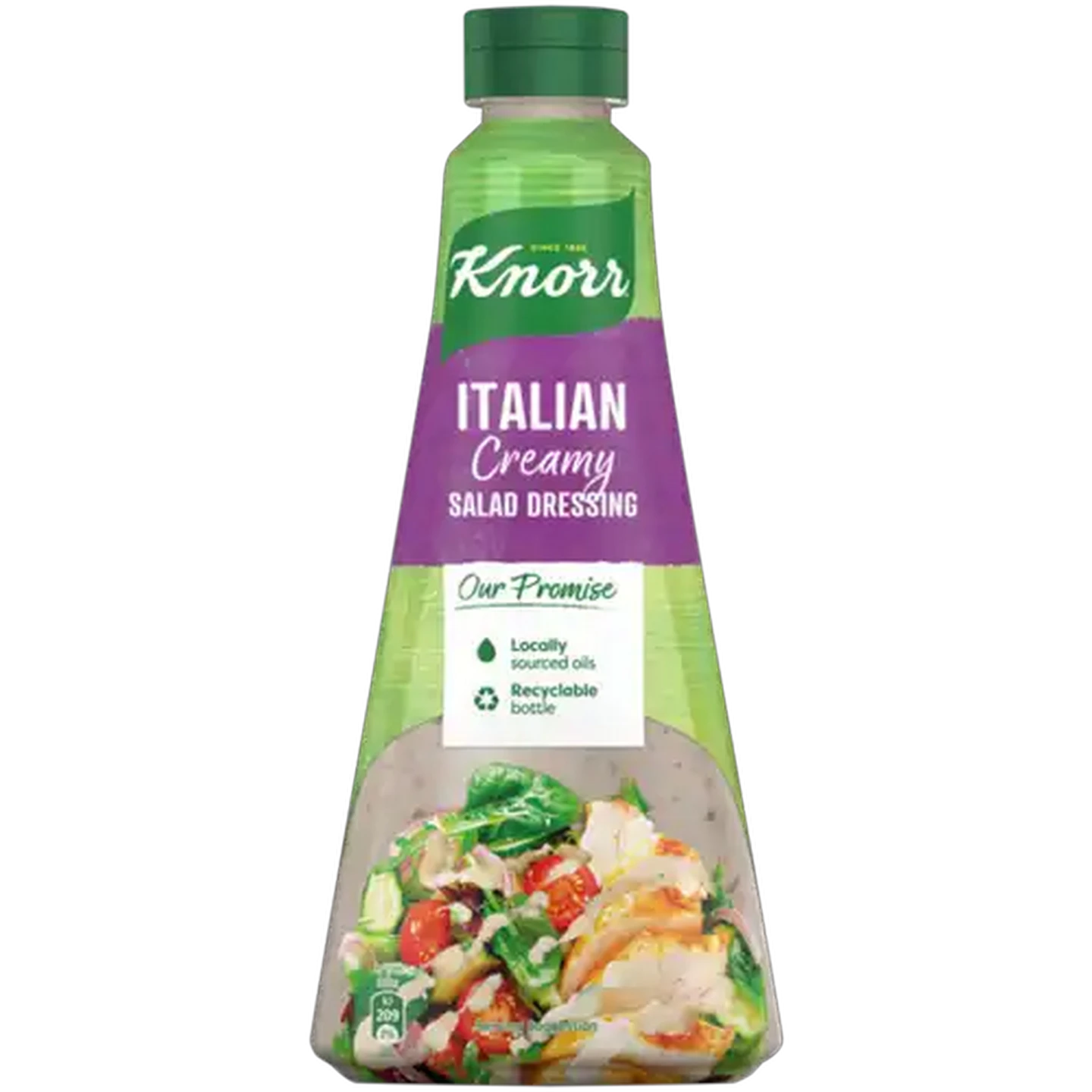 Image of Knorr Creamy Italian Salad Dressing 340ml