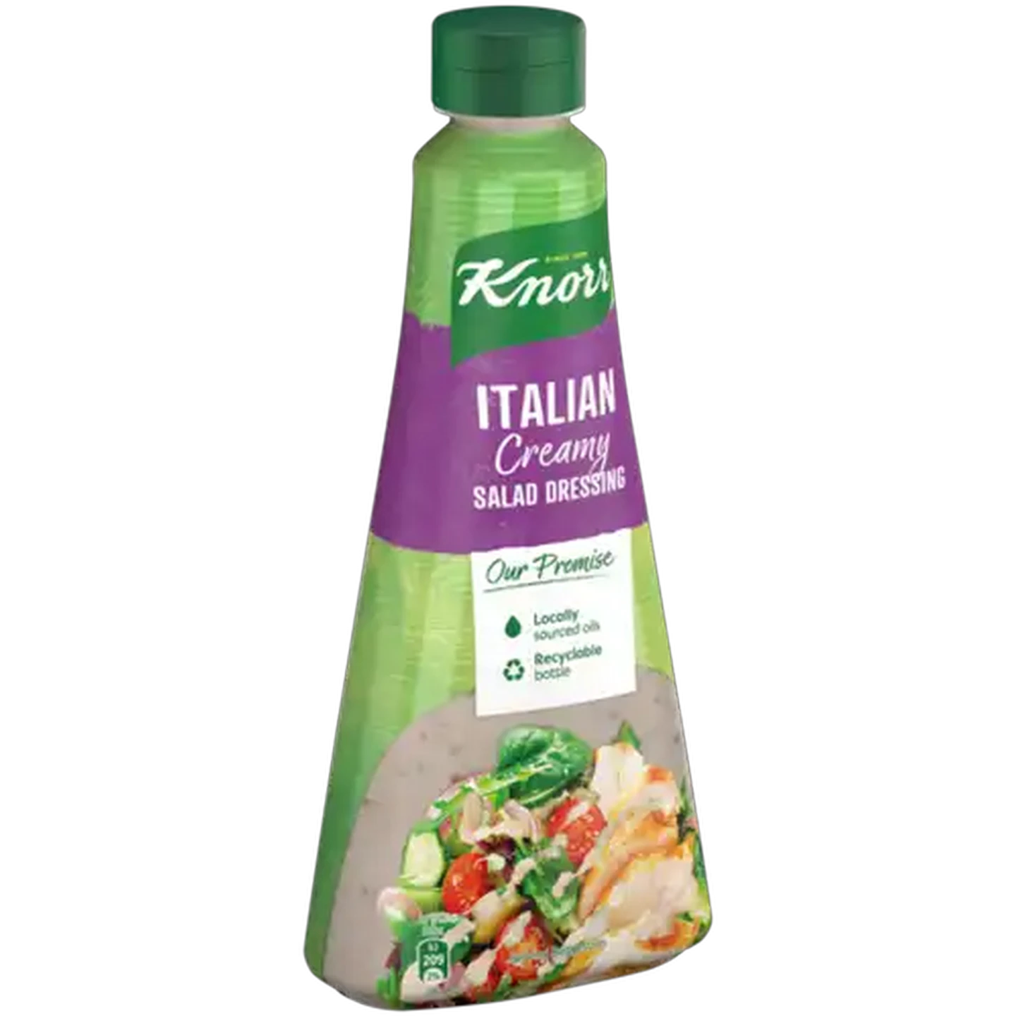 Image of Knorr Creamy Italian Salad Dressing 340ml