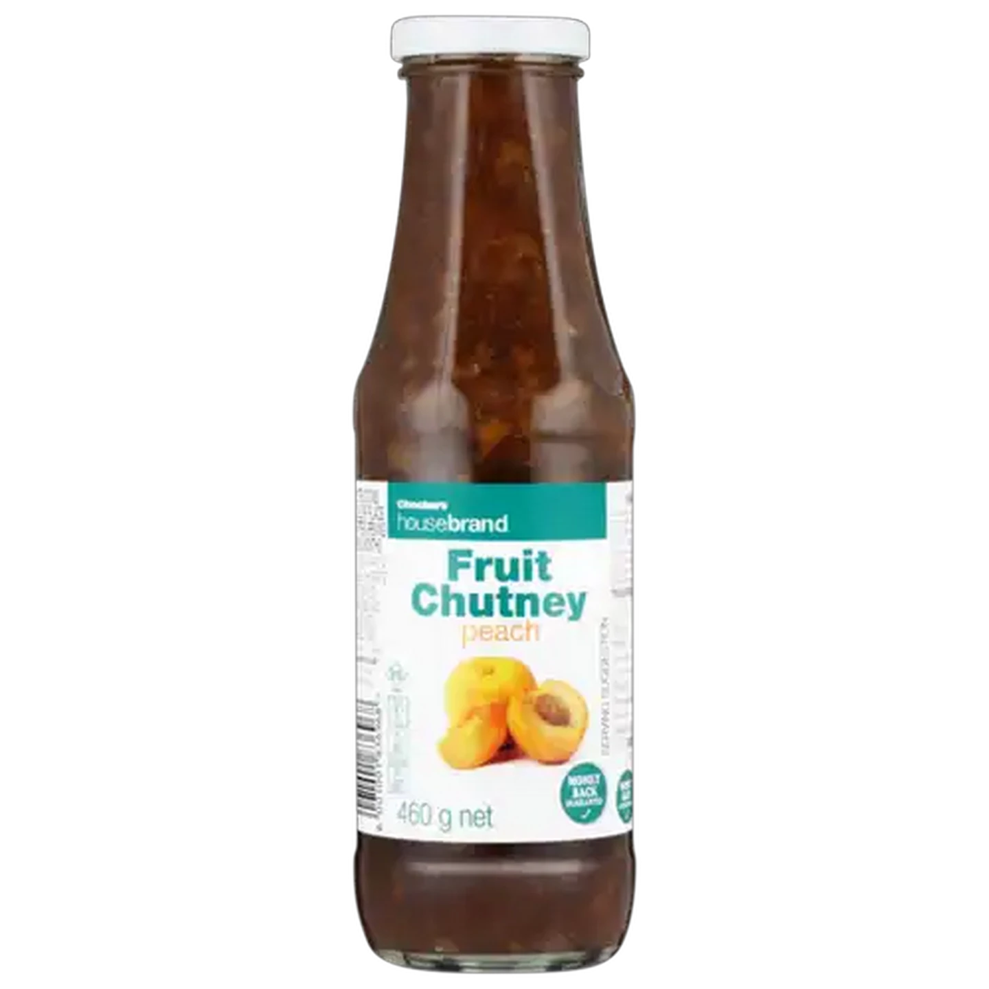 Image of Checkers Housebrand Peach Fruit Chutney 460g