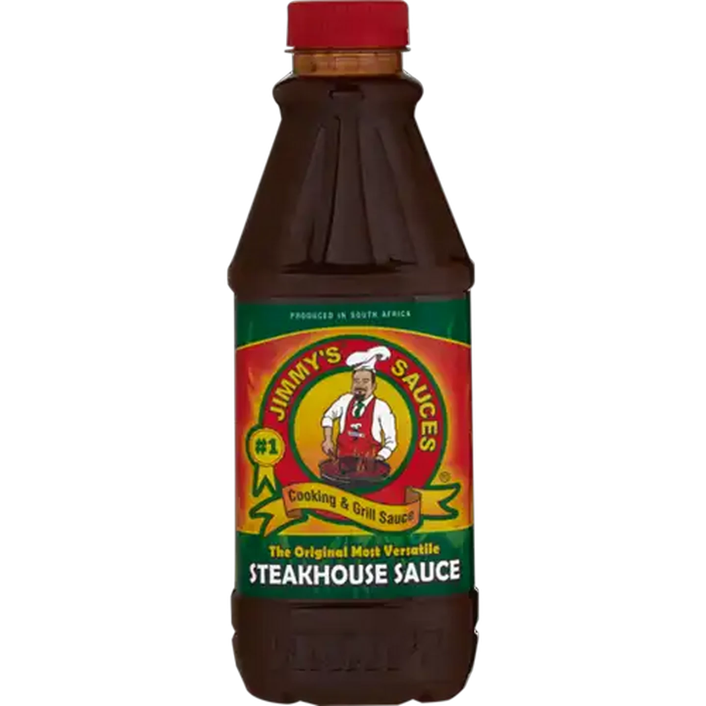 Image of Jimmy's Sauces Steakhouse Marinade 750ml
