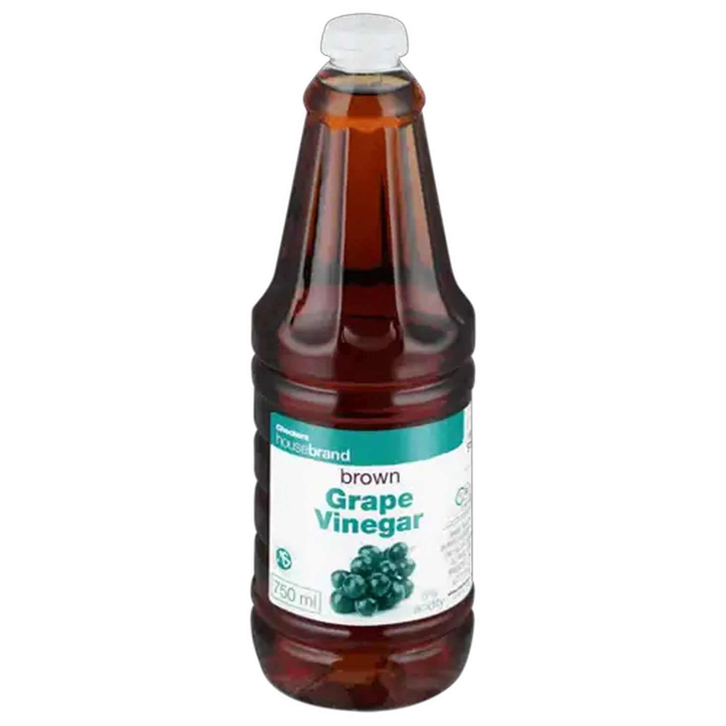 Image of Checkers Housebrand Brown Grape Vinegar 750ml