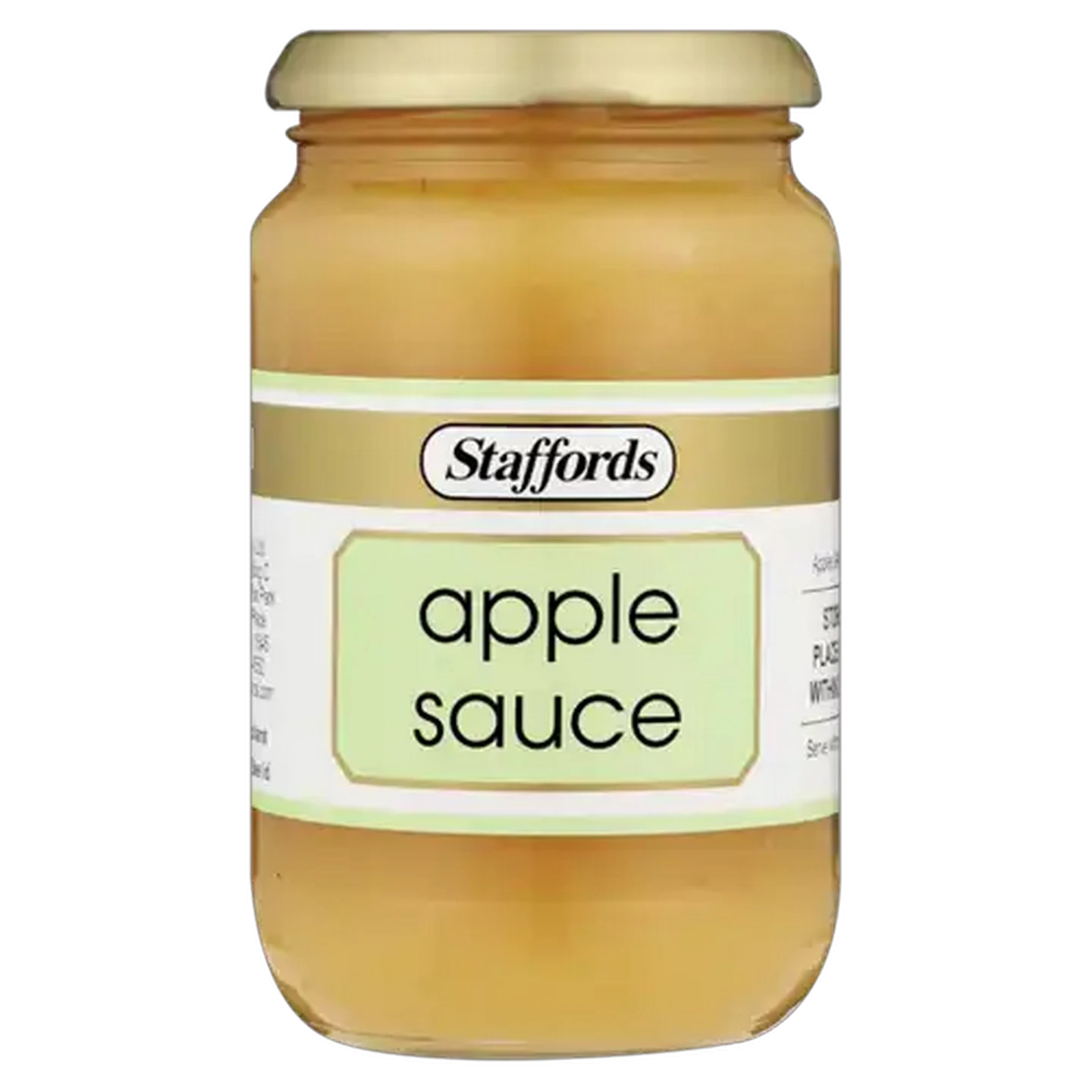 Image of Staffords Apple Sauce 360g