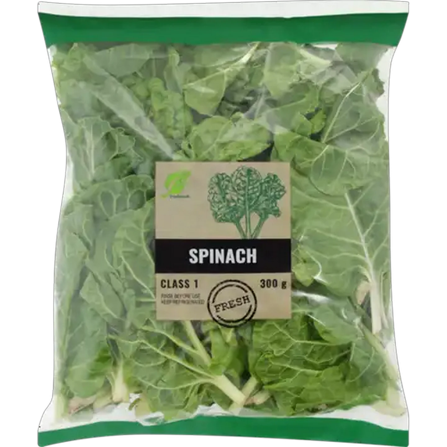 Image of Spinach Leaf 300g