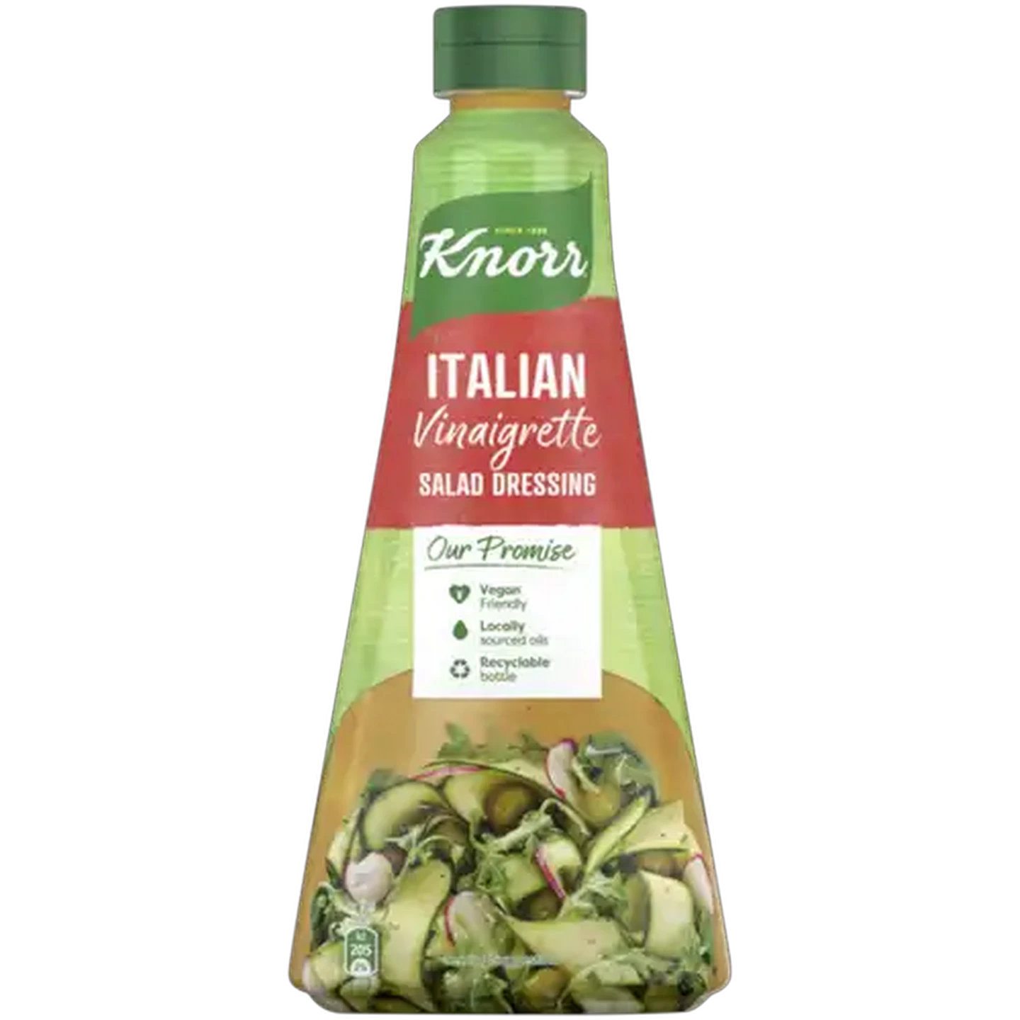 Image of Knorr Vinaigrette Italian Salad Dressing 340ml