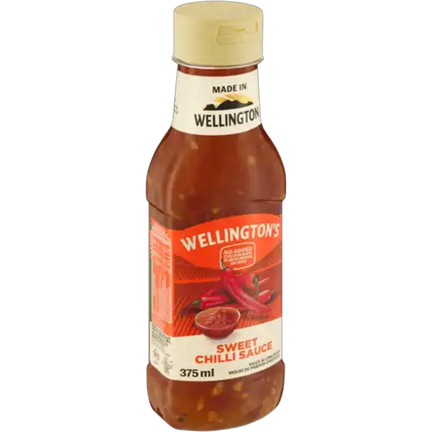 Image of Wellington's Sweet Chilli Sauce 375ml