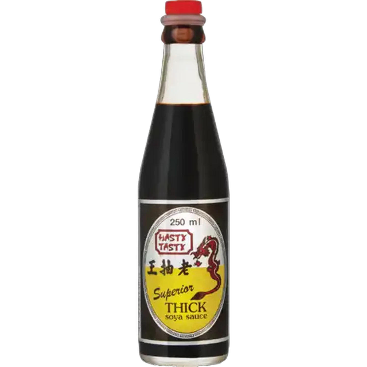 Image of Hasty Tasty Thick Soya Sauce 250ml