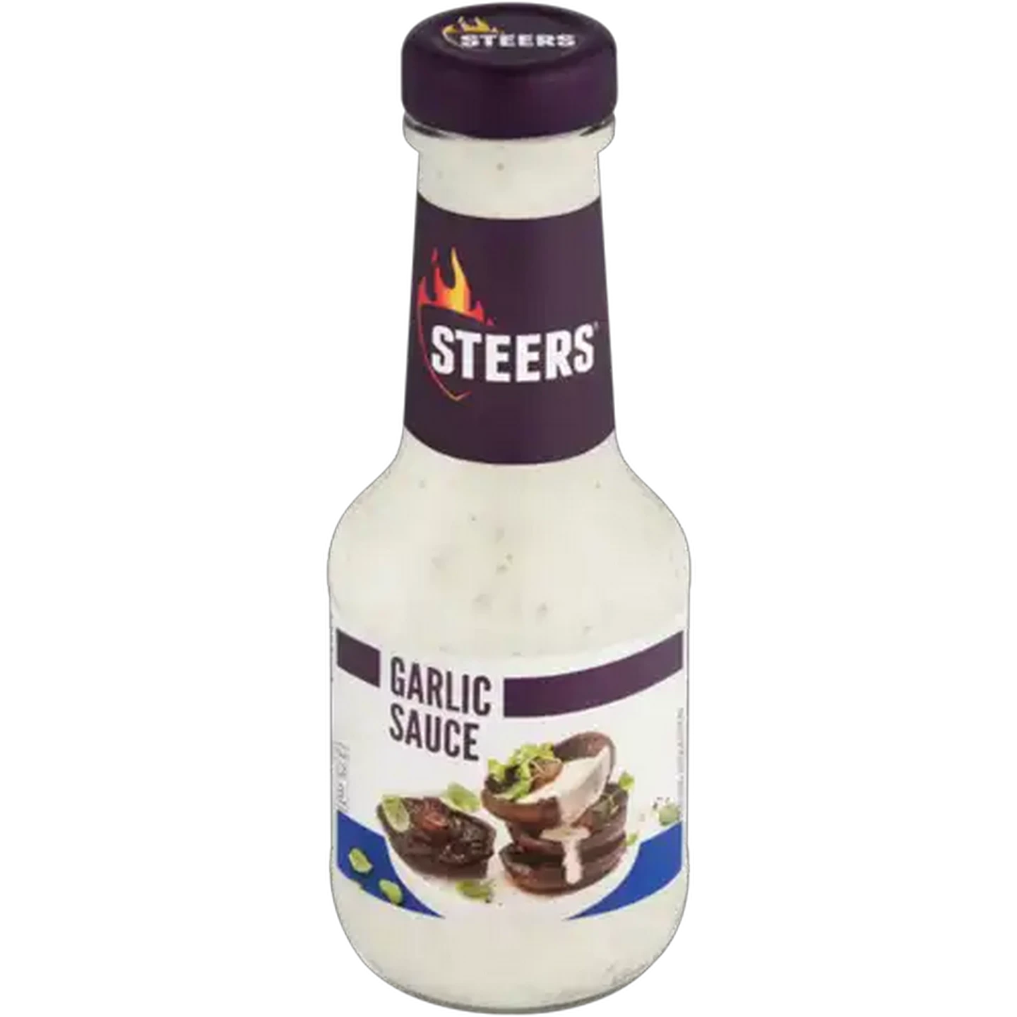 Image of Steers Garlic Sauce 375ml