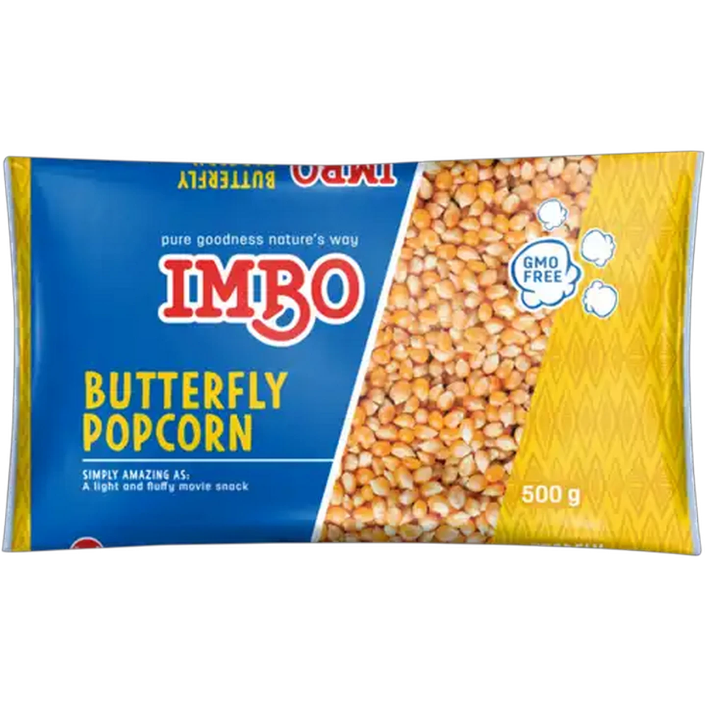 Image of Imbo Popcorn Kernels 500g