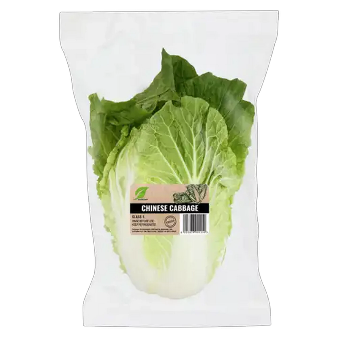 Image of Chinese Cabbage Head