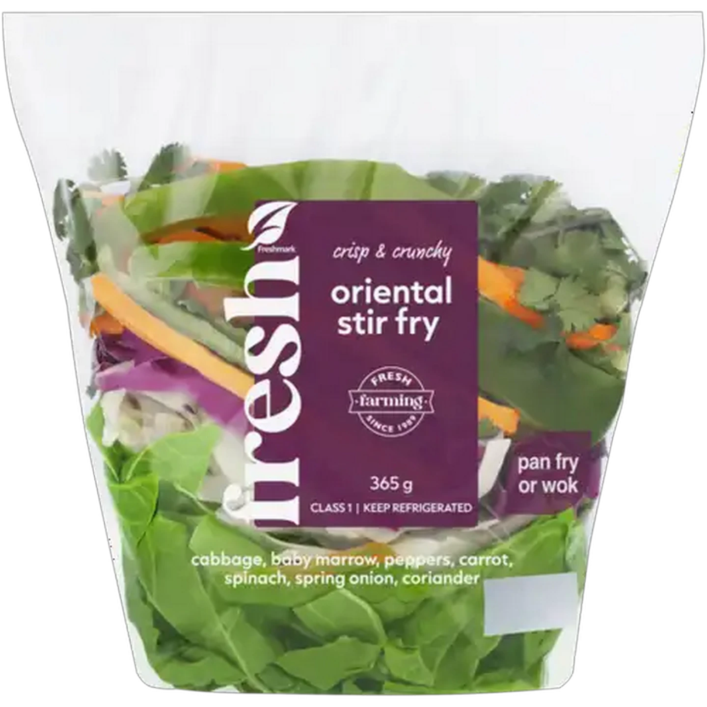 Image of Oriental Stir Fry 365g
