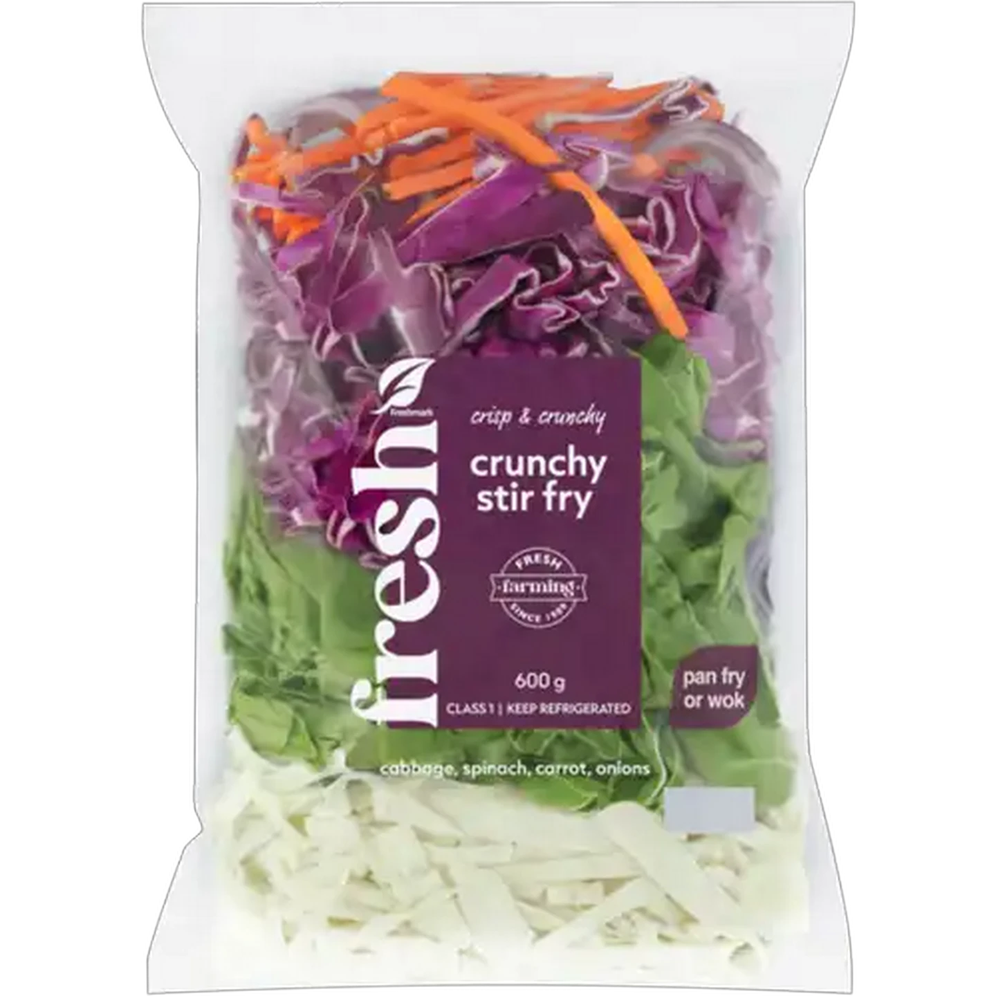 Image of Crunchy Stir Fry 600g