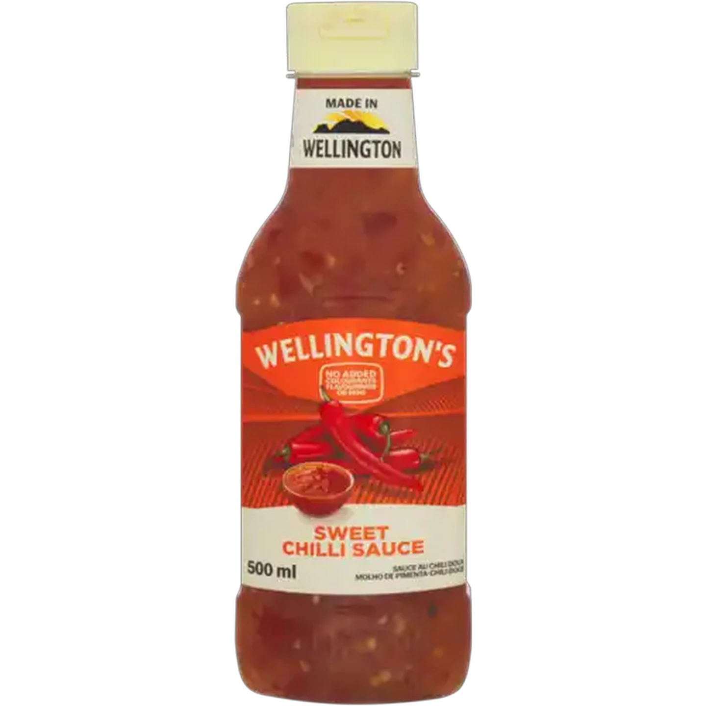 Image of Wellington's Sweet Chilli Sauce 500ml