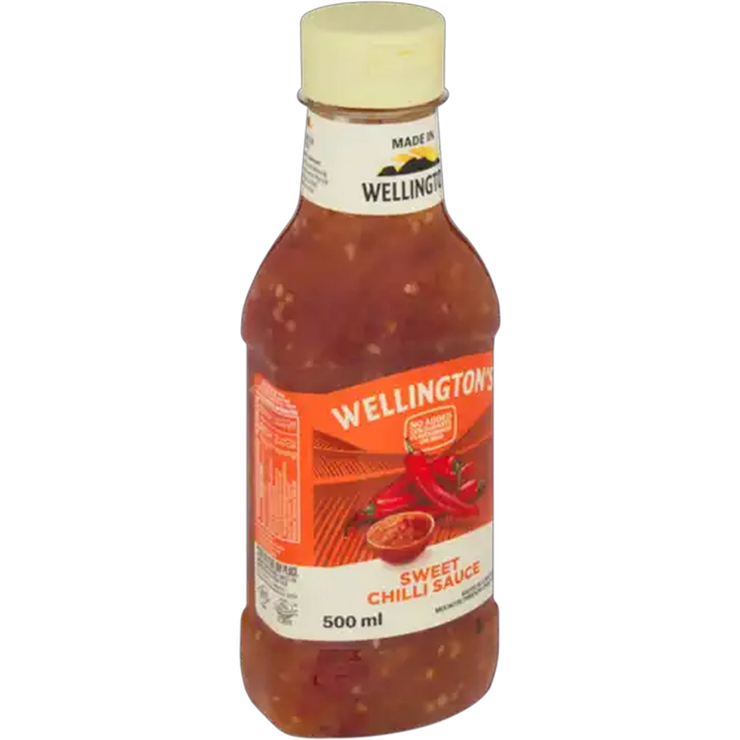 Image of Wellington's Sweet Chilli Sauce 500ml