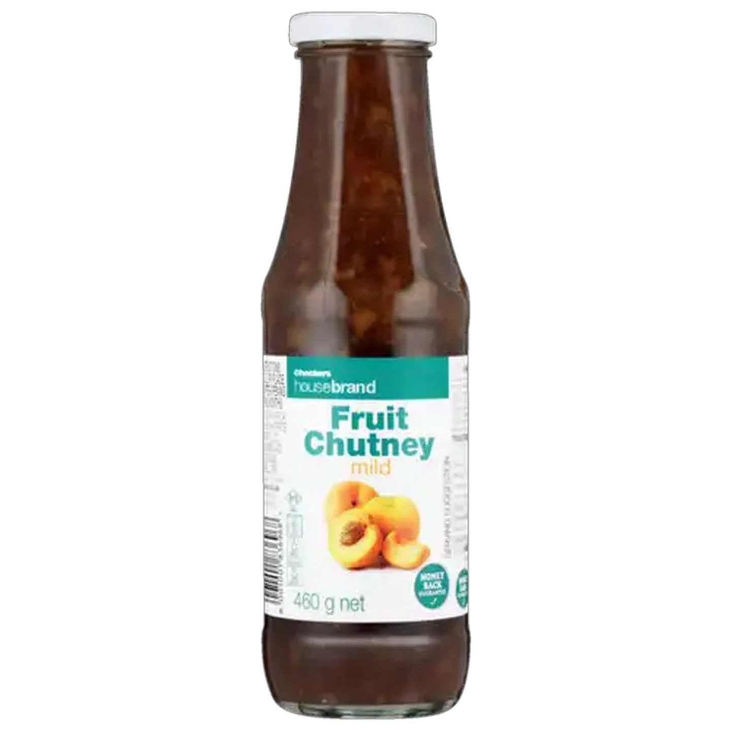 Image of Checkers Housebrand Mild Fruit Chutney 460g