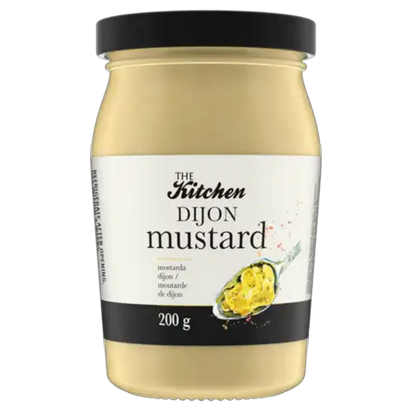 Image of The Kitchen Dijon Mustard 200g