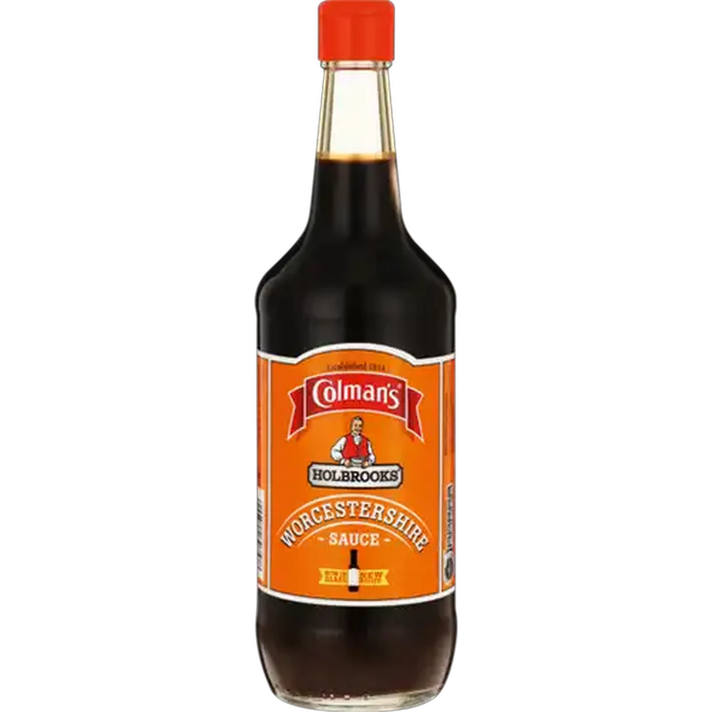 Image of Colman's Holbrookes Original Worcester Sauce 500ml