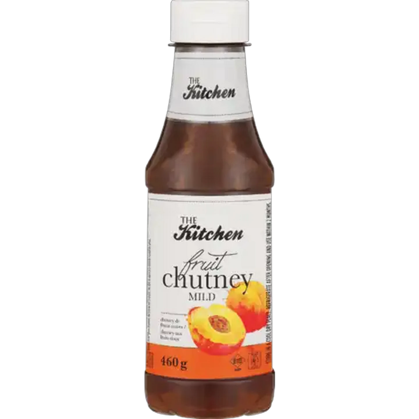 Image of The Kitchen Mild Fruit Chutney 460g