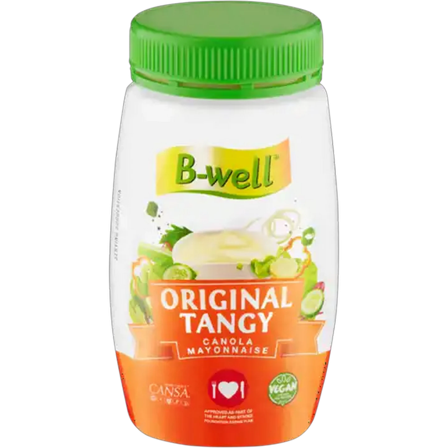 Image of B-well Original Tangy Canola Mayonnaise 750g