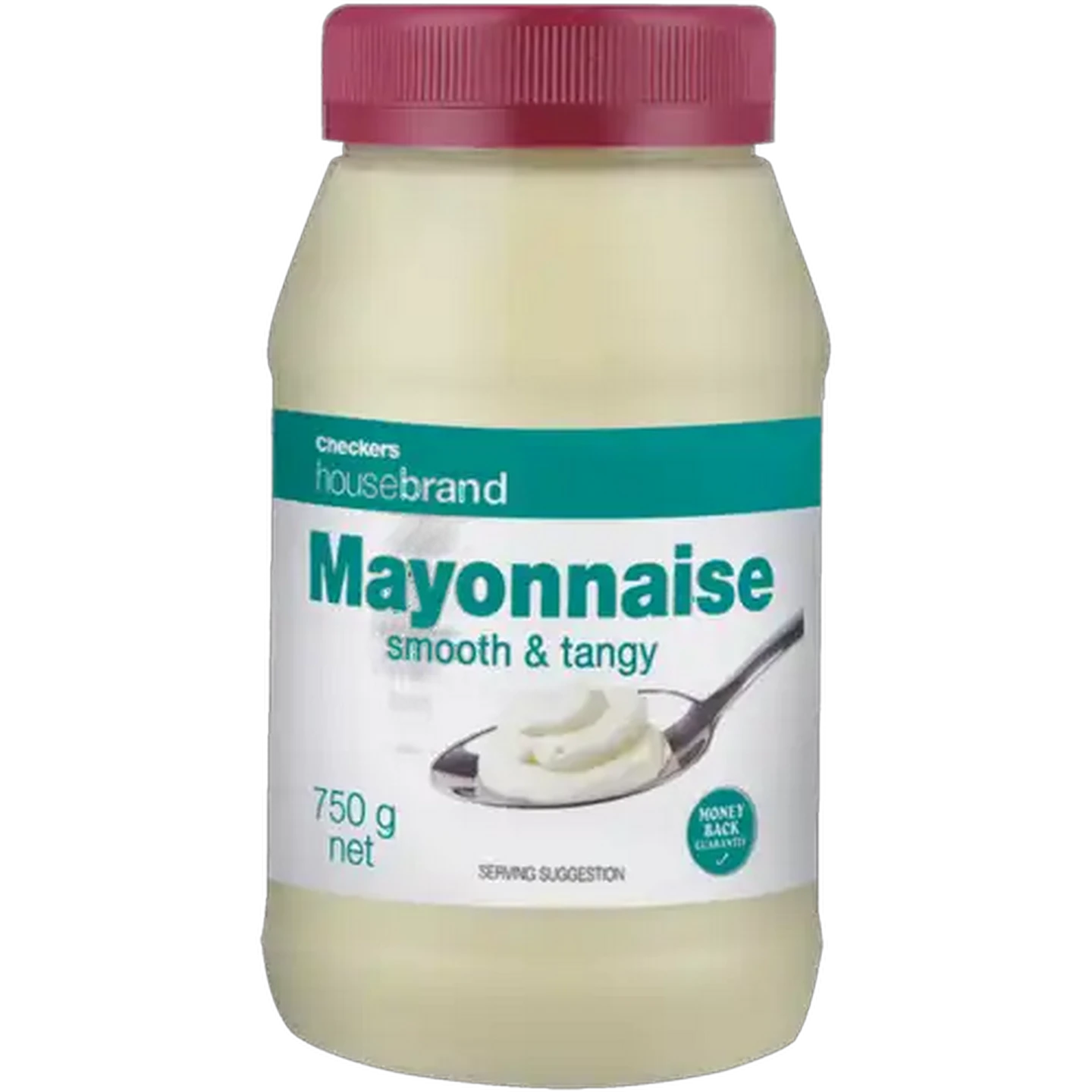 Image of Checkers Housebrand Smooth & Tangy Mayonnaise 750g