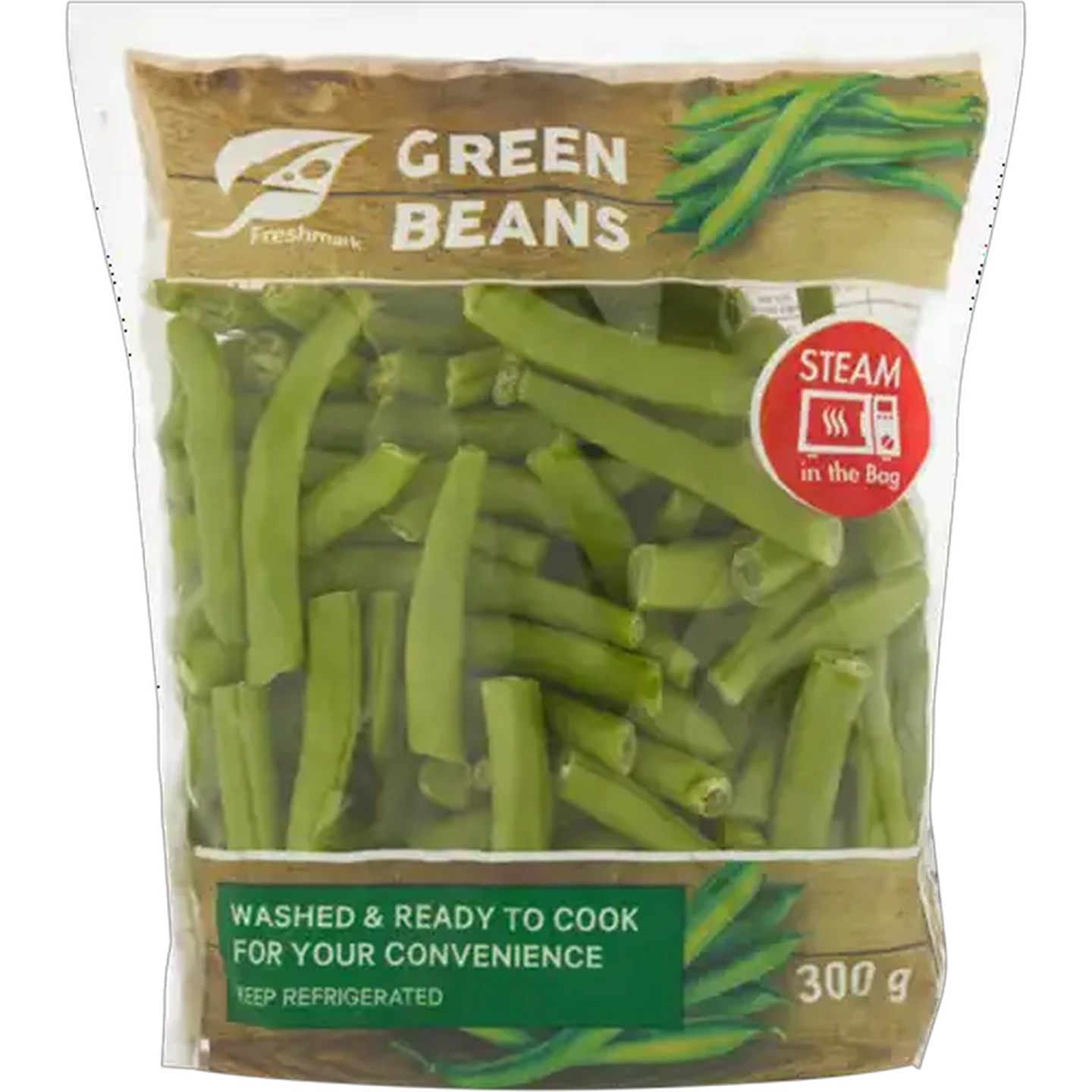 Image of Green Beans 300g