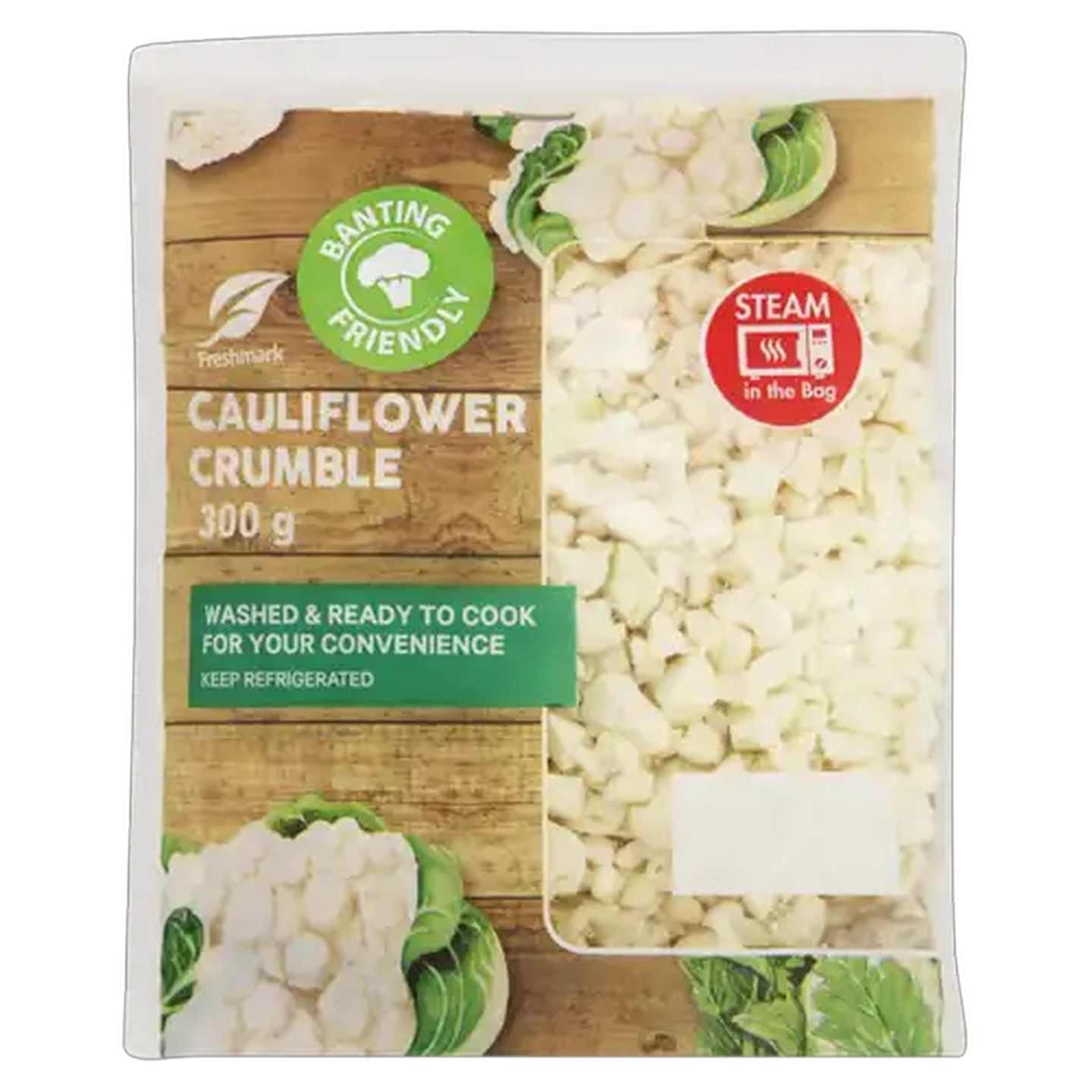 Image of Cauliflower Crumble 300g