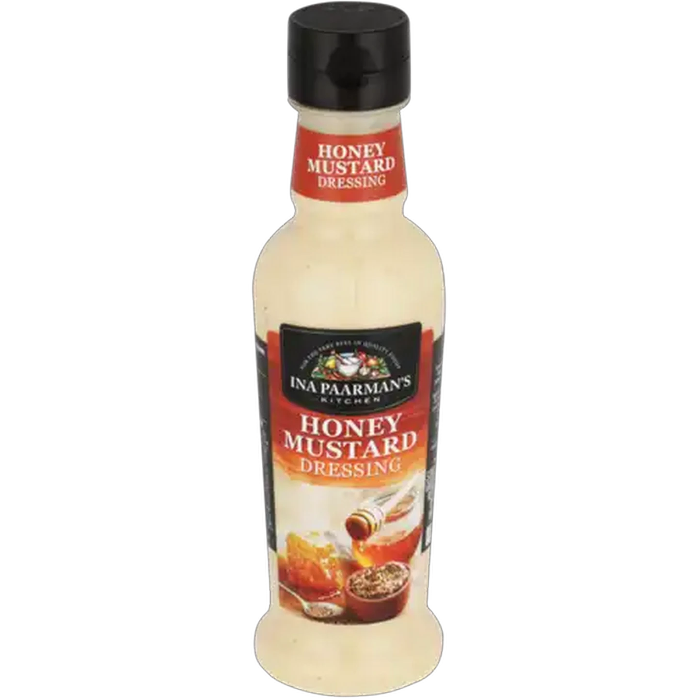 Image of Ina Paarman's Kitchen Creamy Honey Mustard Salad Dressing 300ml