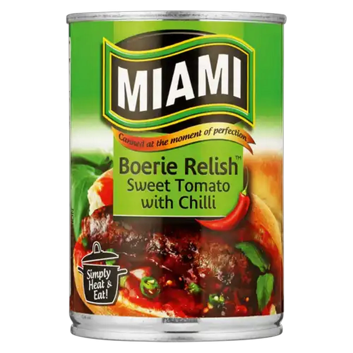 Checkers Sixty60 | Miami Sweet Tomato with Chilli Boerie Relish 450g