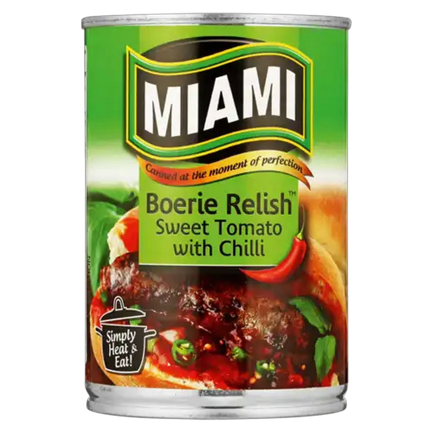 Image of Miami Sweet Tomato with Chilli Boerie Relish 450g