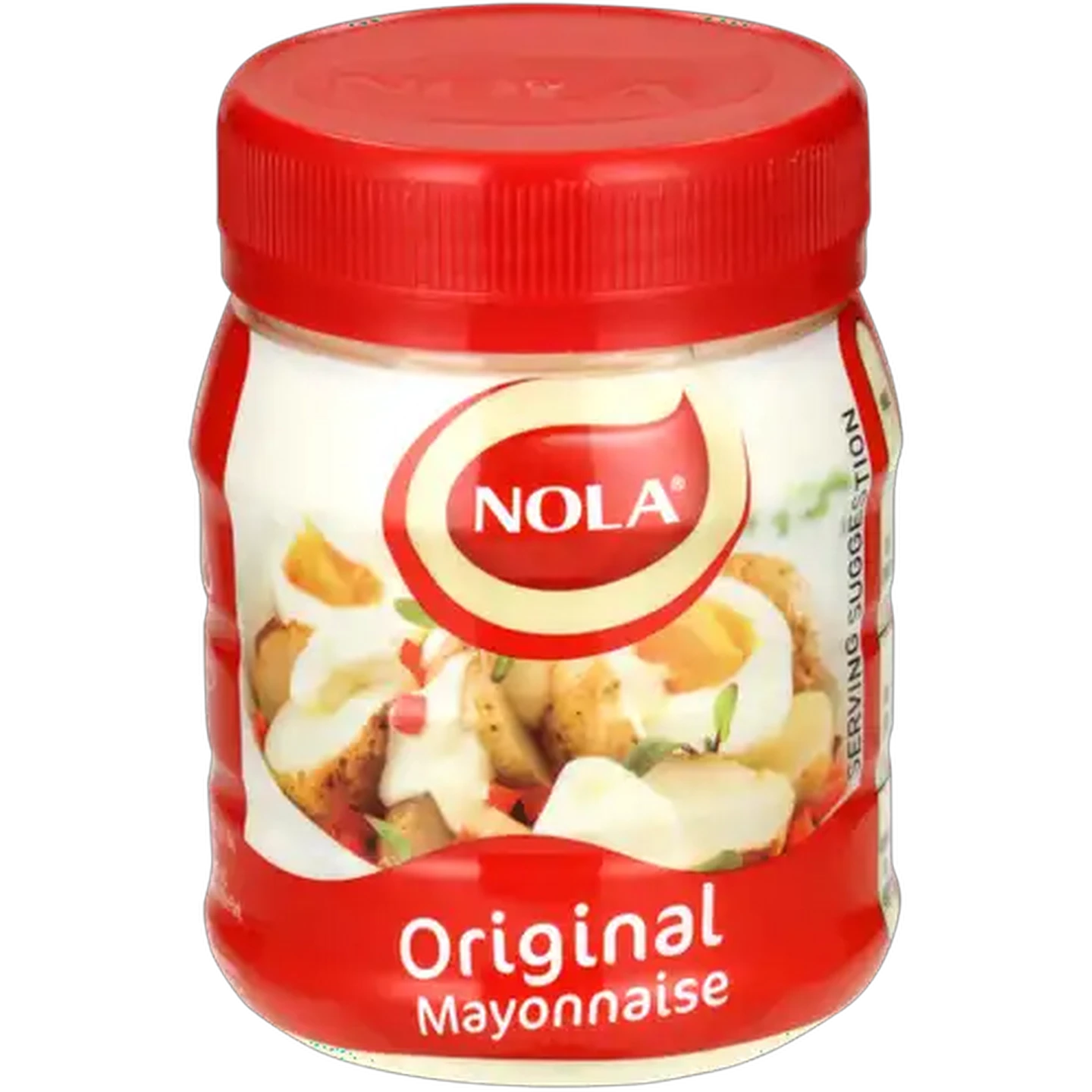 Image of Nola Original Mayonnaise Jar 380g