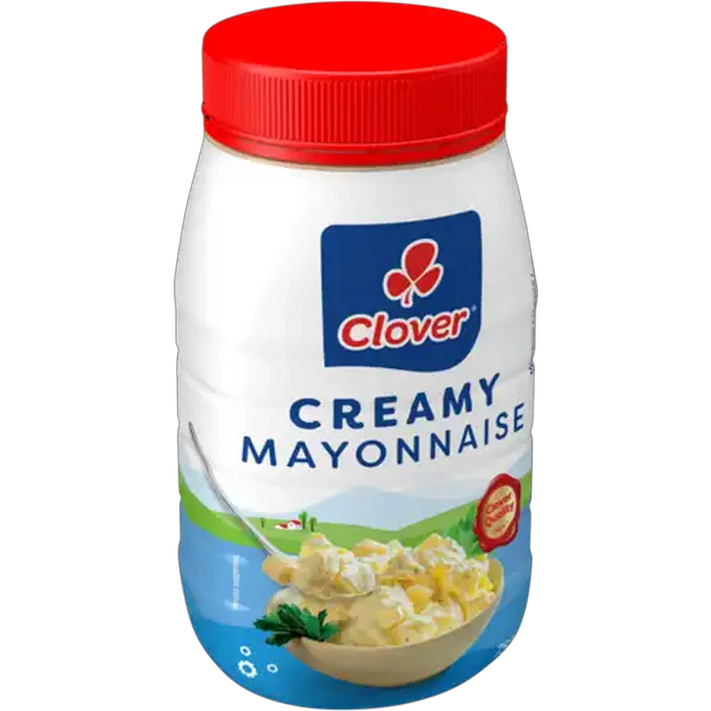 Image of Clover Creamy Mayonnaise 750g