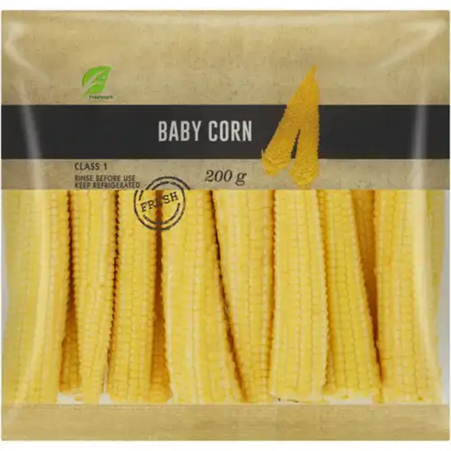 Image of Baby Corn 200g
