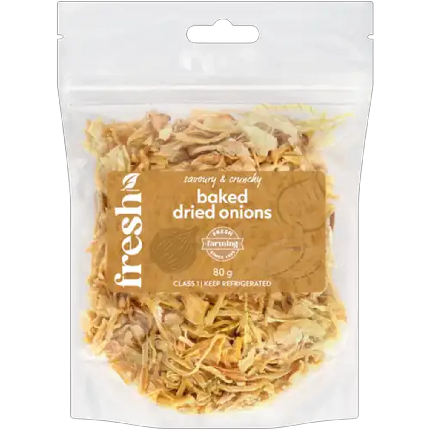 Image of Baked Dried Onions 80g