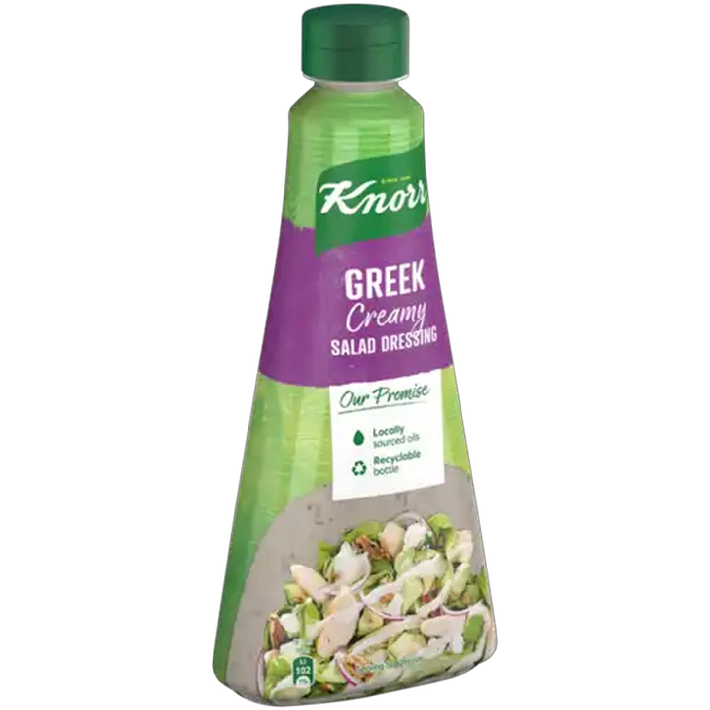 Image of Knorr Creamy Greek Salad Dressing 340ml